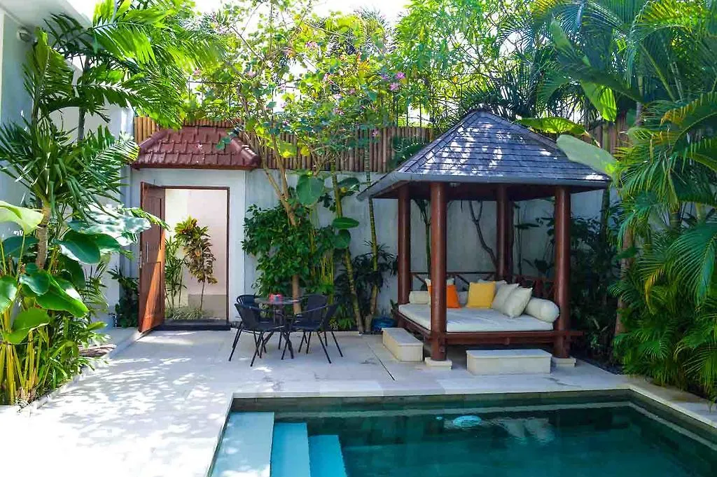 Seminyak Villa Lumina