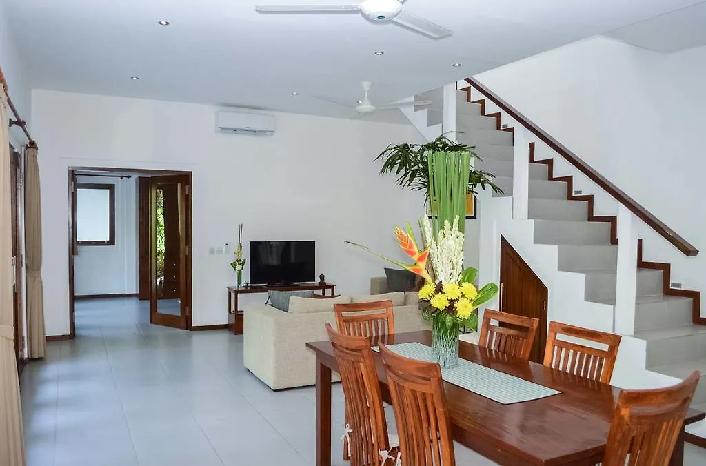 Seminyak Villa Lumina