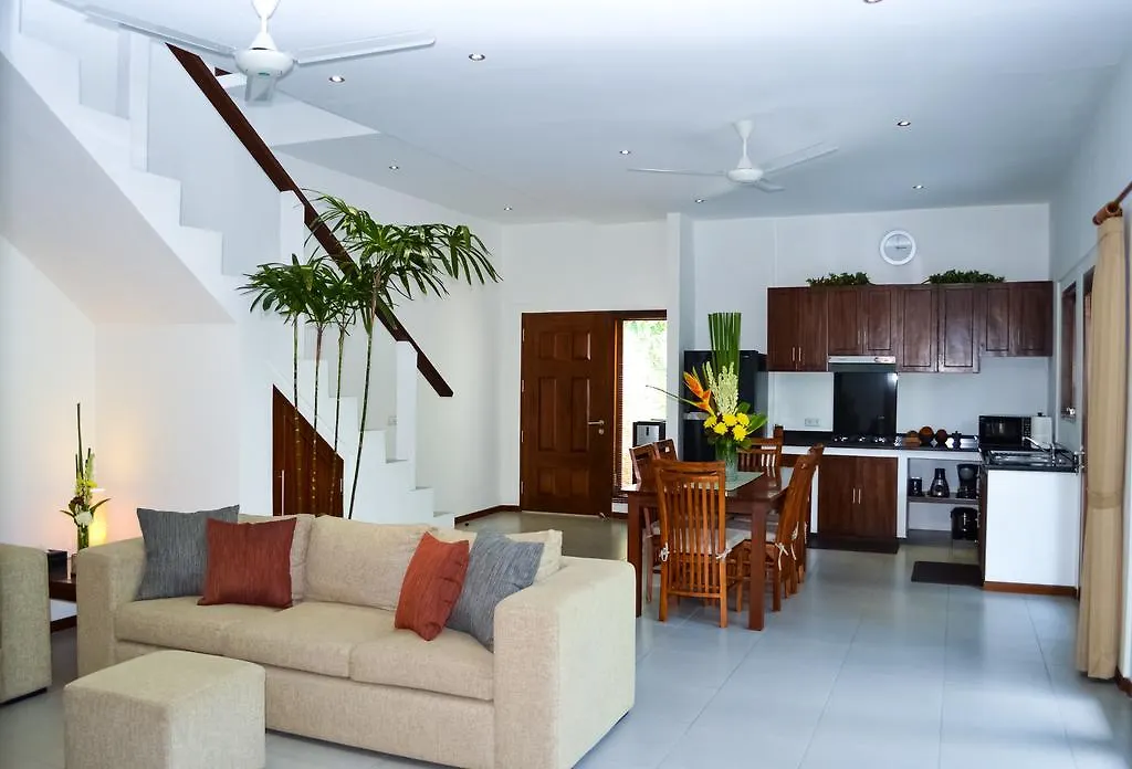 Seminyak Villa Lumina