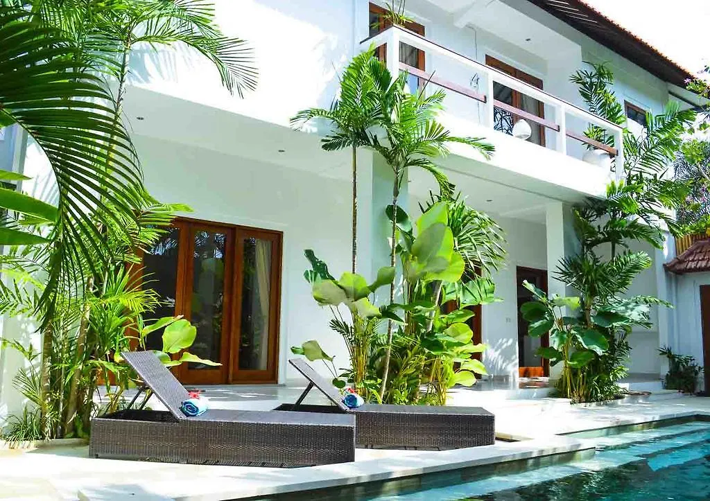 Seminyak Villa Lumina Indonesia