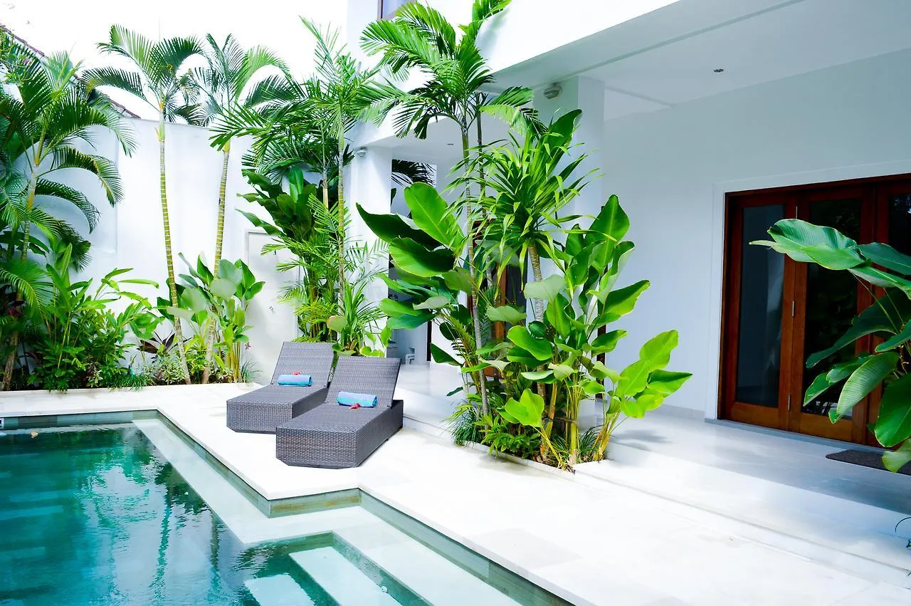 Seminyak Villa Lumina Indonesia