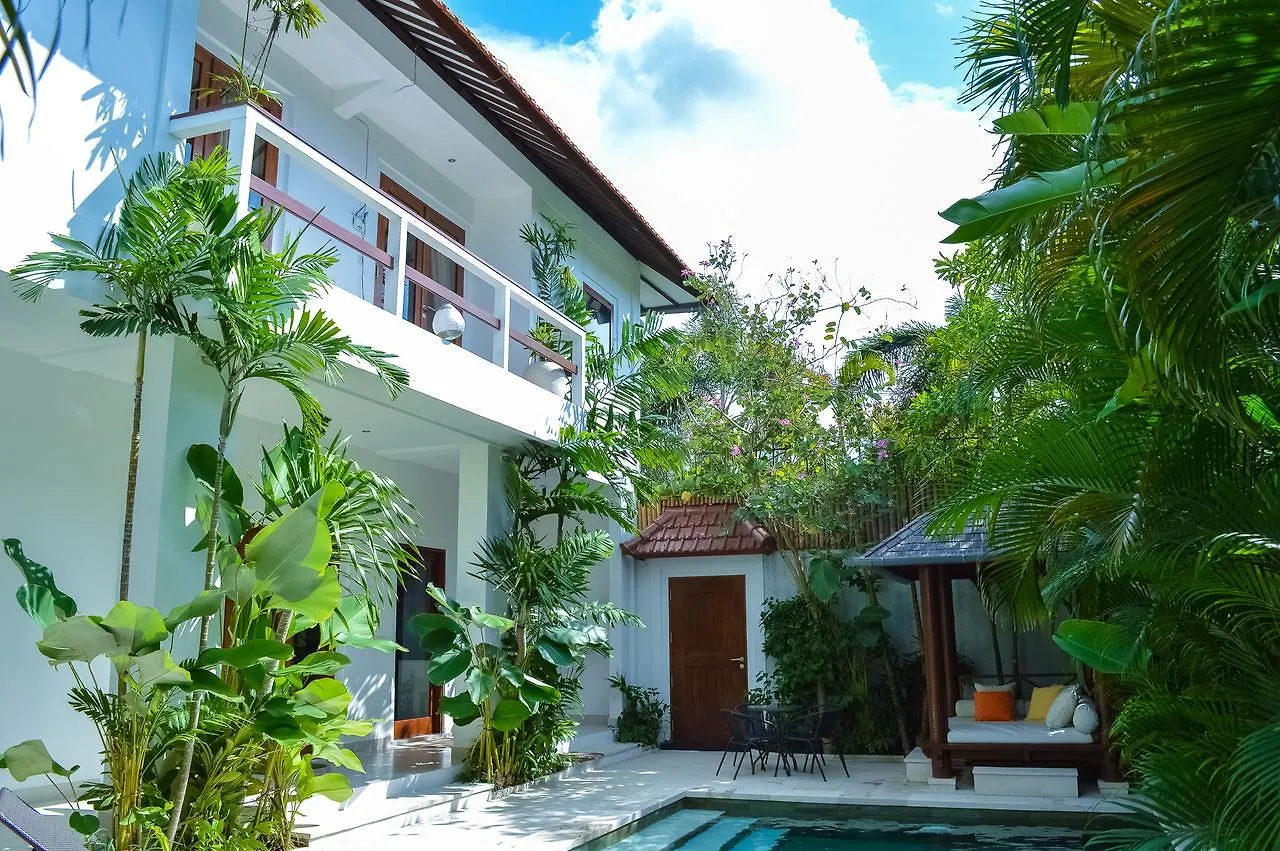 Seminyak Villa Lumina