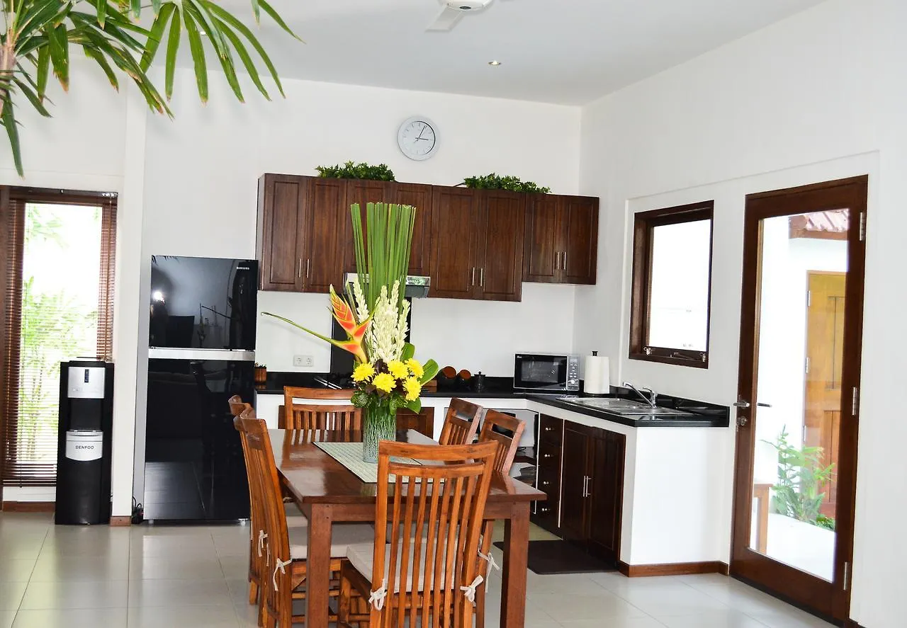 Seminyak Villa Lumina Indonesia