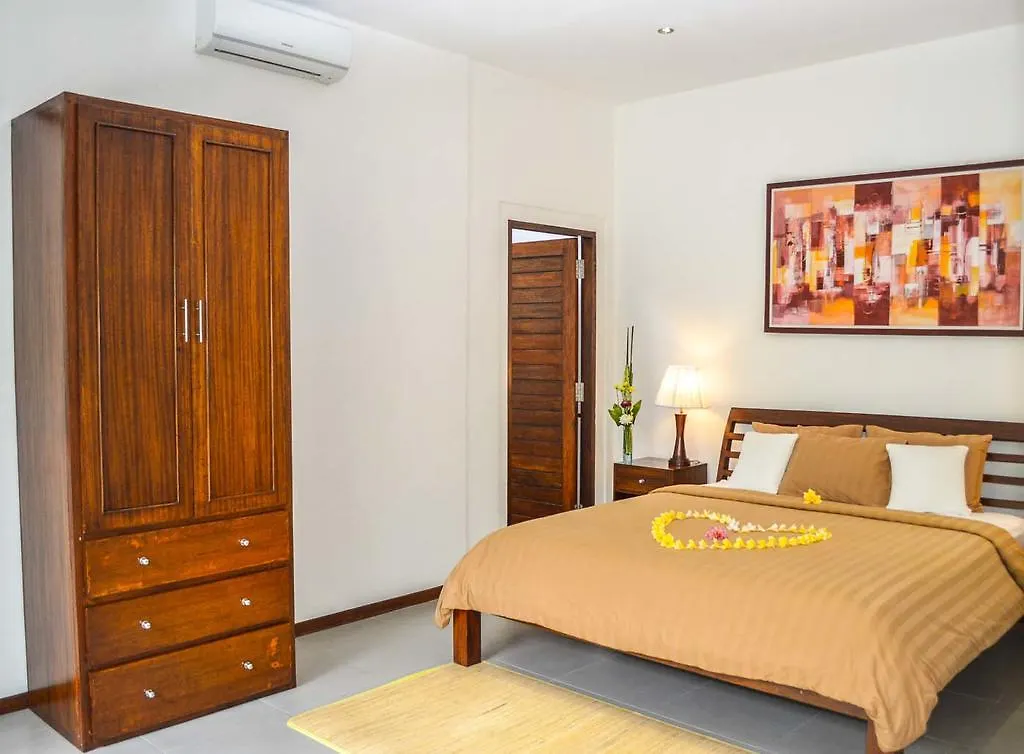 Seminyak Villa Lumina