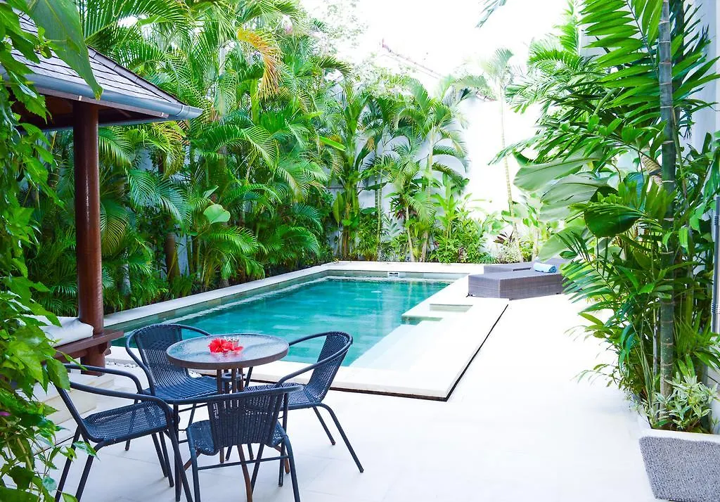 Seminyak Villa Lumina