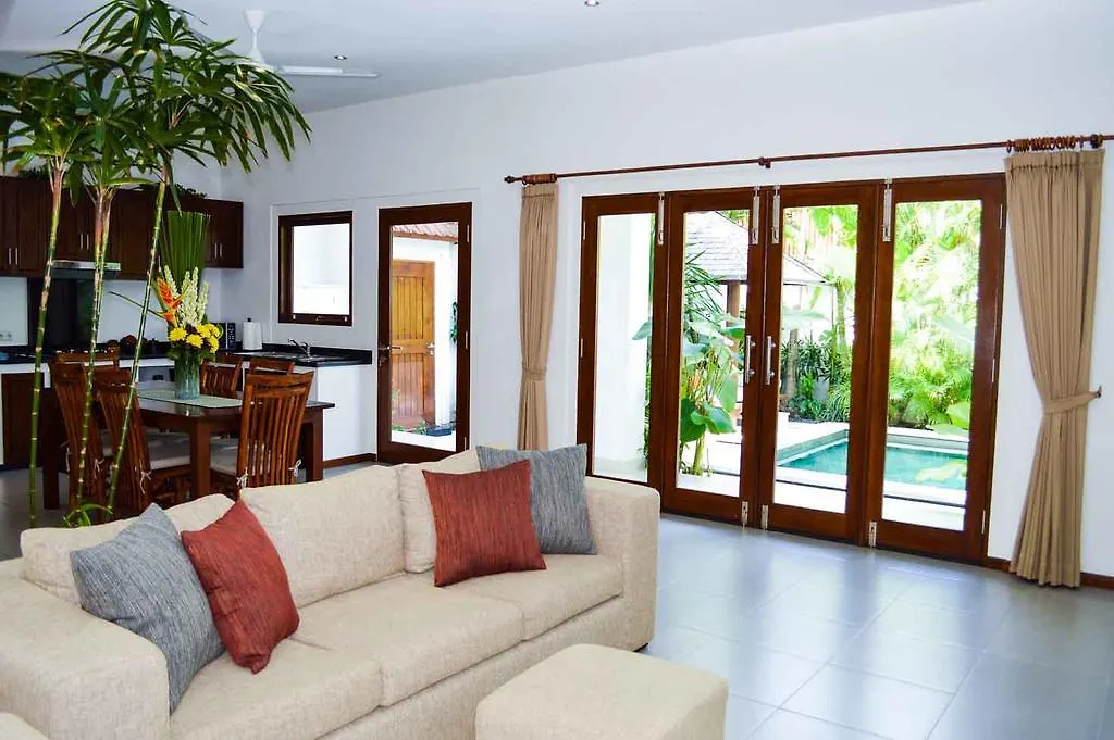 Seminyak Villa Lumina